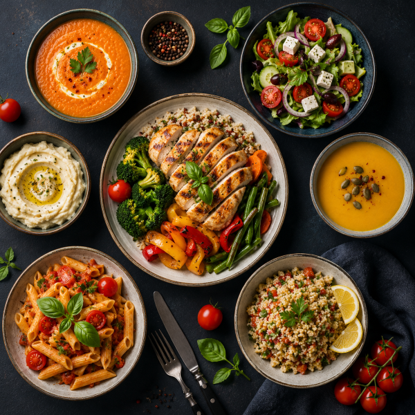 Organizasyon ve catering hizmeti planlaması